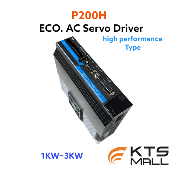 P200H ECO AC Servo Motor