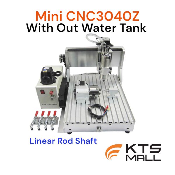 Mini CNC3040Z with out tank