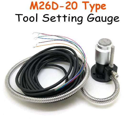 M26D-20 Tool Setting Gauge
