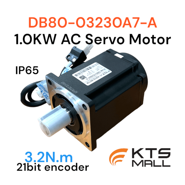 1.0KW-DB80-03230A7-A AC servo motor