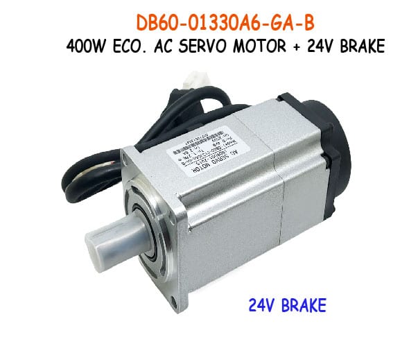 400W DB60-01330A6-GA-B with Brake