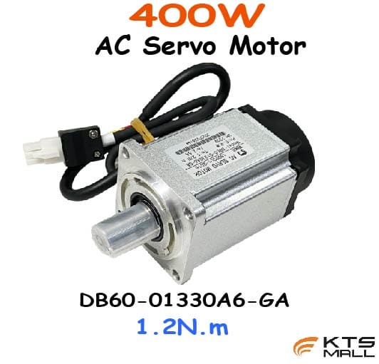 DB60-01330A6-GA 400W AC Servo Motor