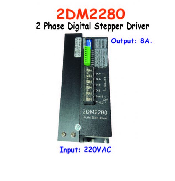 2DM2280 Stepper Driver