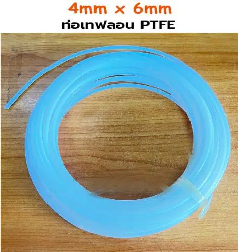 PTFE ขนาด 2x4mm.