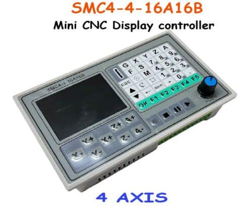 SMC4-4 Display controller