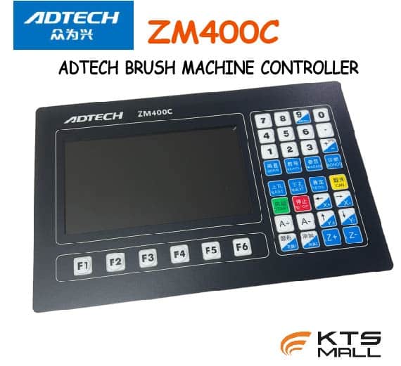 ZM400C Brush machine controller