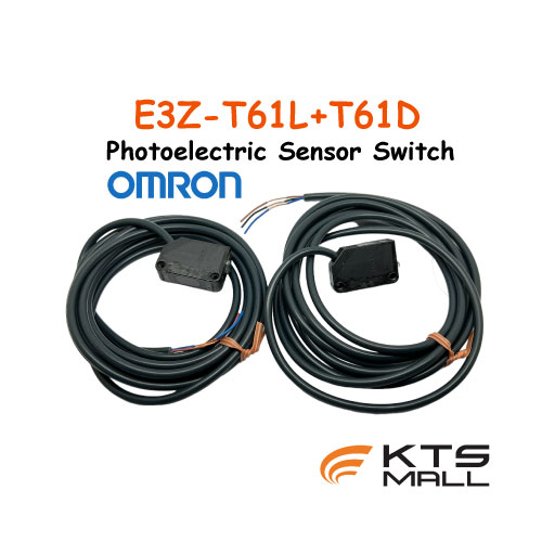 Omron-E3Z-T61L-+-T61D-Photo-Sensor