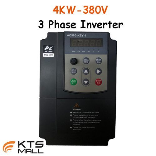 4KW-380V Frequency Inverter