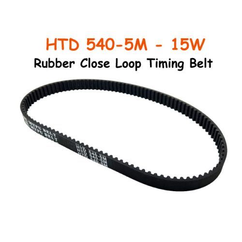 HTD540-5M-15W-Close-Loop-timing-belt