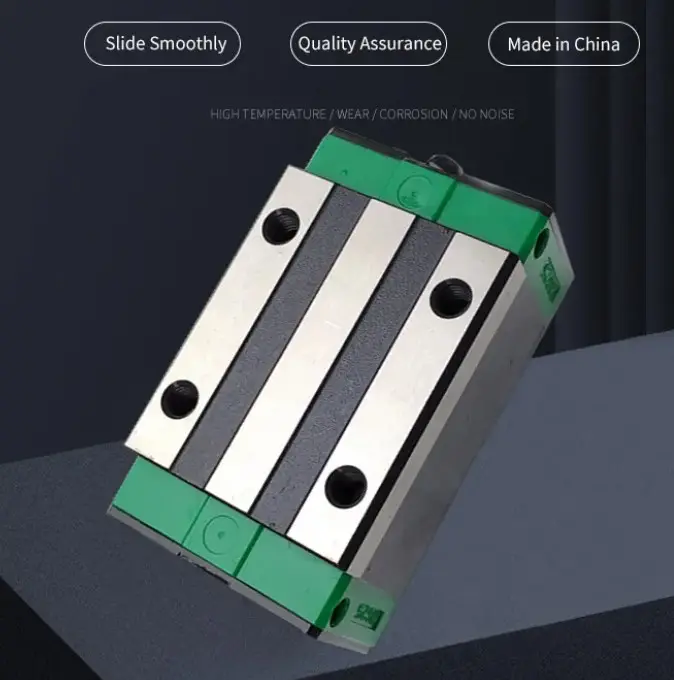 Linear Rail Guide Block