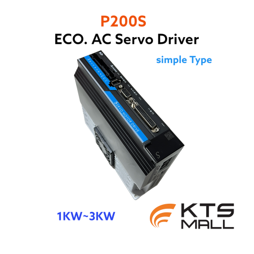 P200S ECO. AC Servo Motor