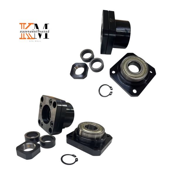 FK20/FF20 End Ball Screw Support - Image 2