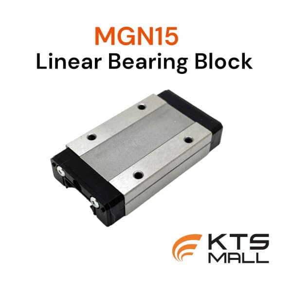 MGN15H Bearing Block
