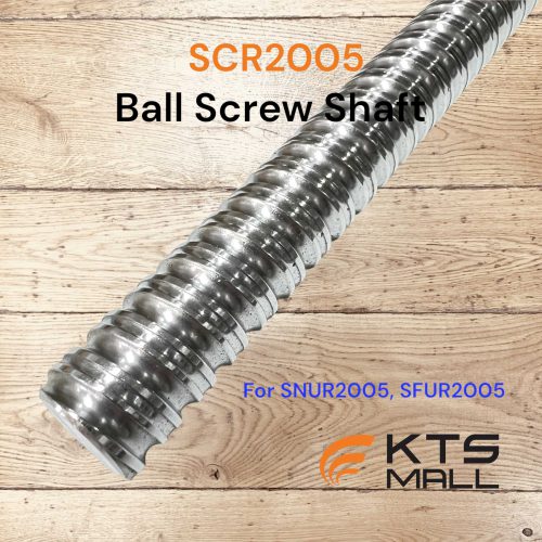SCR2005-Bal Screw Shaft