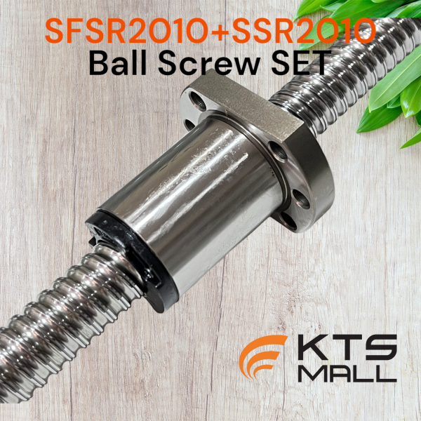 SFSR2010-Ball Screw Set