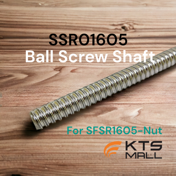 SSR01605 Screw Shaft
