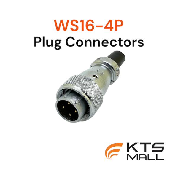 ปลั๊ก WS16J4TQ Connector
