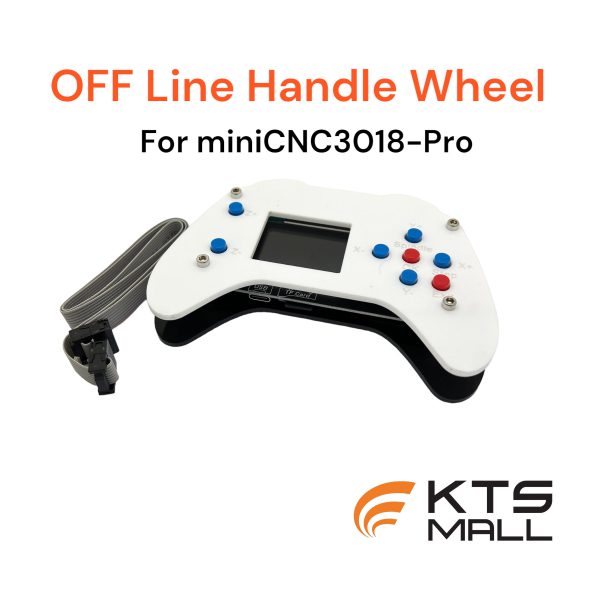 Off line Handle Wheel for CNC3018-Pro