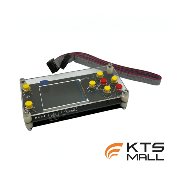 1.8 inch DSP