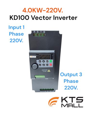 4.0KW-220V.K100 Micro Inverter