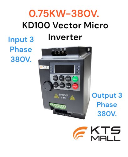 0.75KW-380V Inverter