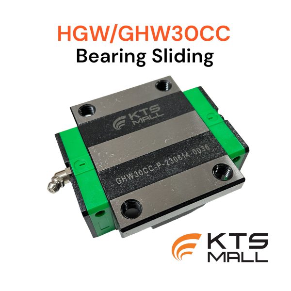 HGW30CC-GHW30CC Bearing Sliding