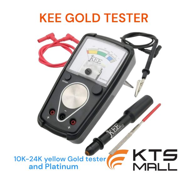 kee gold tester