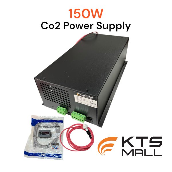 150W co2 Power Supply