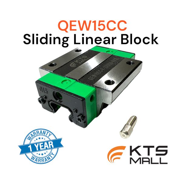 QEW15CC-P Linear sliding block