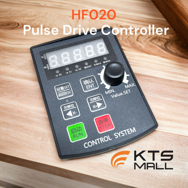 HF020 Pulse Drive Controller