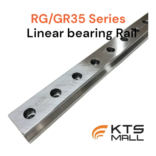 RG/GR35-Series Bearing Rail