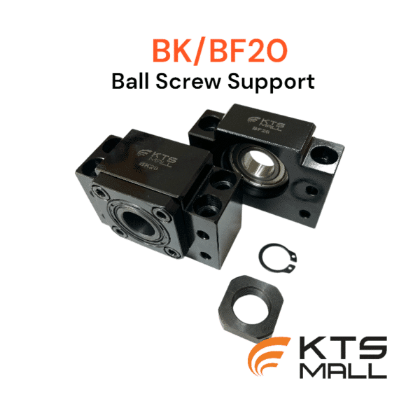 BK20 BF20 Ball Screw Support