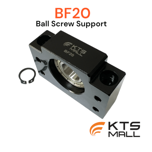 BF20 Ball Screw Support