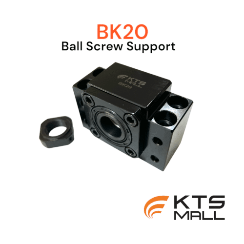 BK20 Ball Screw Support