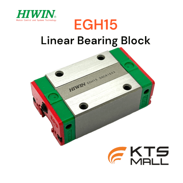 EGH15CA-HIWIN Bearing Block