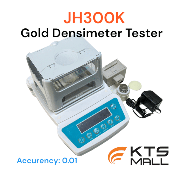 Gold densitometer Tester