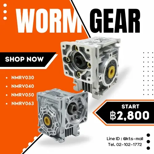 WORM GEAR 500 x 500 px