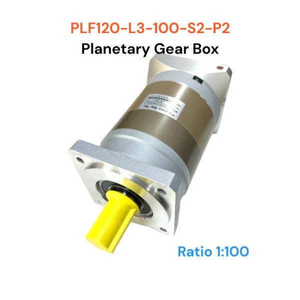 PLF120-L3-100-S2-P2 Planetary Gear Box