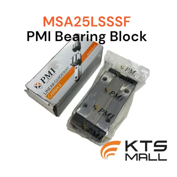 MSA25LSSSF Bearing Block