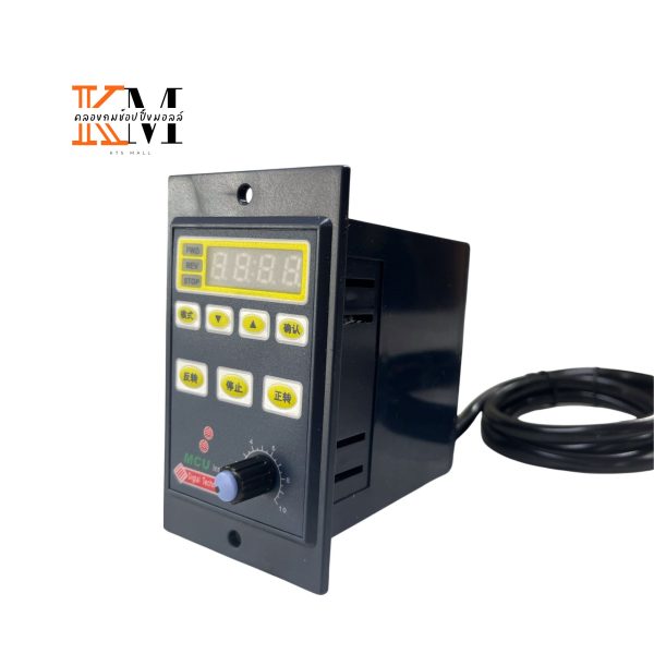 400W MCU Governor Controller - Image 2