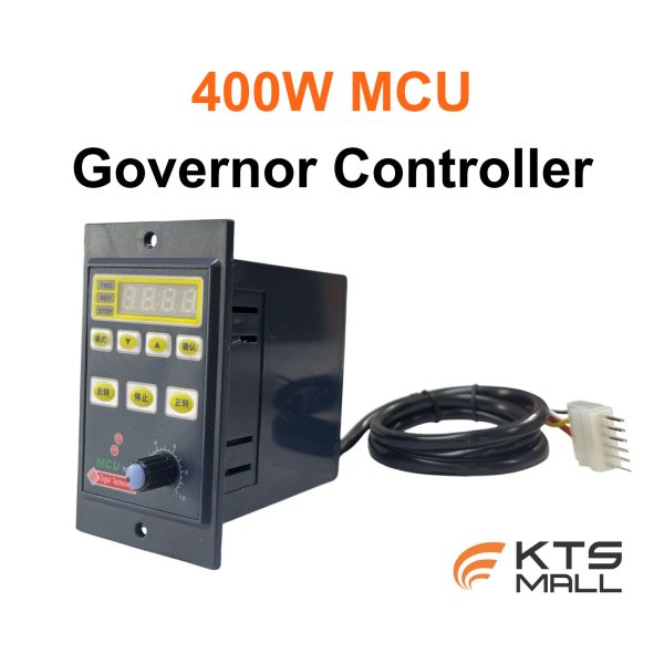 400W MCU Governor Controller