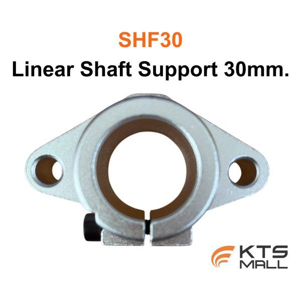 SHF30 Linear Shaft Support 30mm.
