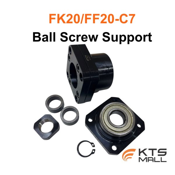 FK20/FF20 End Ball Screw Support - Image 3