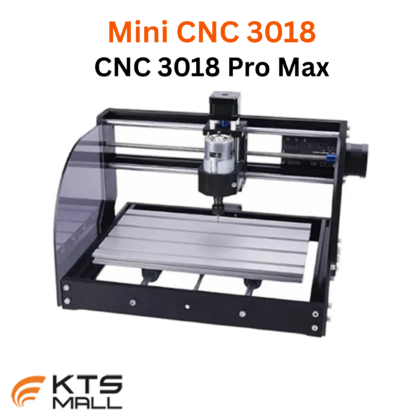 cnc 3018 pro max