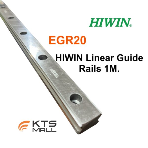 EGR20 HIWIN Linear Guide Rails 1M.