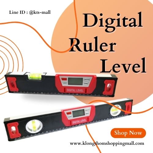digital ruler level
