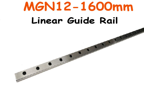 MGN12 Linear Rail Guide - 1600mm.