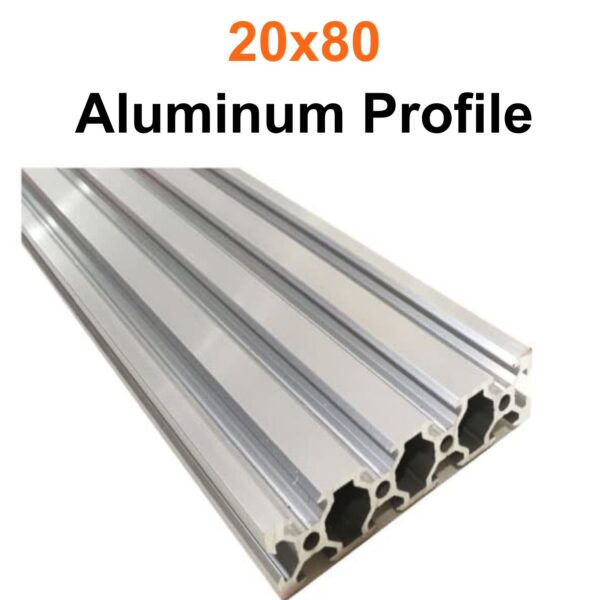 2080 Aluminum Profile