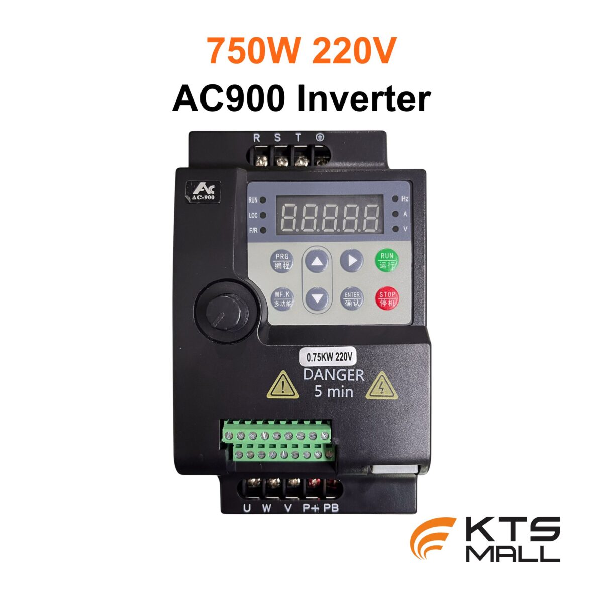 750W 220V AC900 INVERTER - คลองถมช้อปปิ้งมอลล์