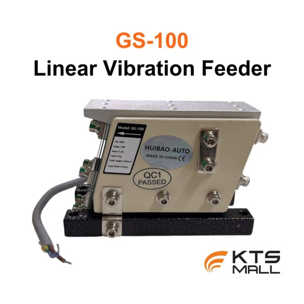 GS-100 Linear vibration Feeder
